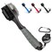 CHAMPKEY PRO Retractable Golf Club Brush Oversized Brush Head with Soft Rubber Hand Grip Retractable Groove Cleaner Golf BrushGrey1 Pcs