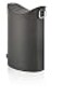 blomus 65384 Laundry Bin Anthrocite