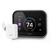 Levoit LEVOIT Smart Thermostat for Home WiFi Programmable Digital Thermostat Works with Alexa and Smart Sensor Energy Saving Large Touch Screen CWire Adapter Included DIY Install Aura 400S White