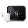Levoit LEVOIT Smart Thermostat for Home WiFi Programmable Digital Thermostat Works with Alexa and Smart Sensor Energy Saving Large Touch Screen CWire Adapter Included DIY Install Aura 400S White