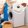 Walmine Plastic Washer Timer 5 Wire Square Washing Machine Control Timer for Washer Shaft Length 24cm