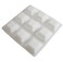 Shepherd Hardware 9560 12Inch SurfaceGard White Adhesive Bumper Pads 9Count