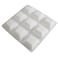 Shepherd Hardware 9560 12Inch SurfaceGard White Adhesive Bumper Pads 9Count