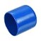 uxcell 25pcs Rubber End Caps 30mm ID Vinyl Round End Cap Cover Screw Thread Protectors Blue