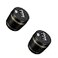 Comidox 2Pcs Wine Bottle Lock Combination Digital Password Code Lock Cap For Red Wine Bottle Vacuum Picks Stopper Conservation