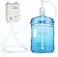 TDRFORCE Bottle Water Dispenser Pump System
