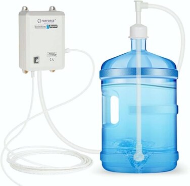 TDRFORCE Bottle Water Dispenser Pump System