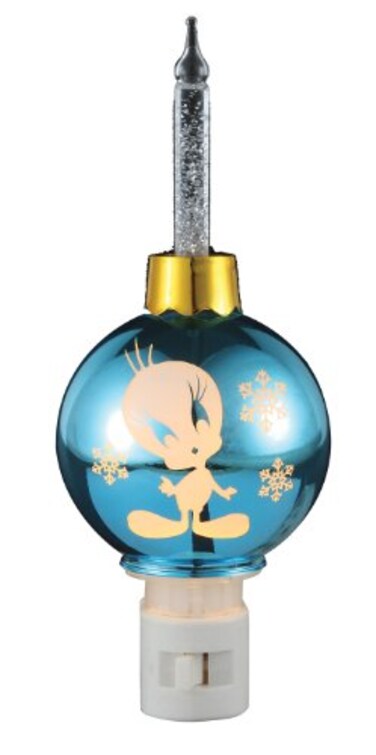 Tweety Silhouette Plug in Night Light