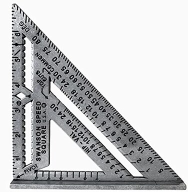 Swanson Tool Swanson Speed Square Pro 7