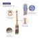 Pro Grade Paint Brushes 4 Pack Variety Angle Paint Brushes
