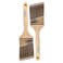 Pro Grade Paint Brushes 2Ea 3 Angle Brushes