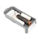 Edward Tools 7 Piece 4 Paint Roller Kit Includes Acrylic Polyester and Foam Covers Deluxe Plastic Paint Tray ErgoGrip Frame with Rubber Handle