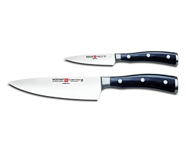 WÃ¼sthof WSTHOF Classic IKON 2Piece Prep Knife Set