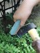 KING ORI 1 X King Combination Mini Knife Whetstone K40