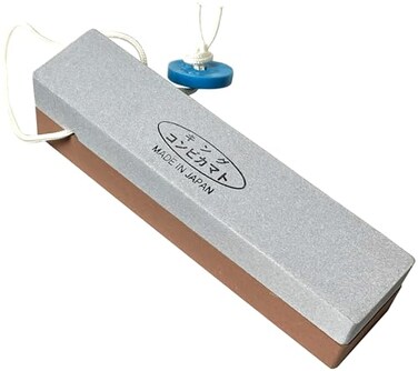 KING ORI 1 X King Combination Mini Knife Whetstone K40