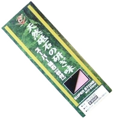 Naniwa NANIWA Super Stone NEW CERAMICS 10 mm20 mm Stone with Plastic Holder