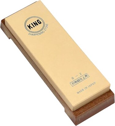 KING Toishi Sharpening Whetstone 800 Japanese
