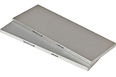 Ultrasharp Ultra Sharp Diamond Sharpening Stone Set FineExtra Fine 8 x 3