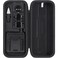 Aenllosi Storage Hard Case Compatible With Work Sharp Precision Adjust Knife Sharpener Black