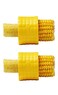 KitchenCraft Chefn Cob Corn Stripper Yellow 2