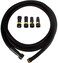 Cen-Tec Systems CenTec Systems 95578 Antistatic Vacuum Hose and Adapter Set Black