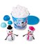 Play Visions Floof Modeling Clay Reuseable Indoor Snow Mr Mrs Snowman Set With Endless Creations and 22 Molding Accessories