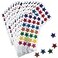 Fun Express Basic Star Stickers 25 Pieces Educational and Learning Activities for Kids