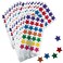 Fun Express Basic Star Stickers 25 Pieces Educational and Learning Activities for Kids