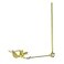 Creative Hobbies E240 Spring Loaded Plunger Style OnOff Assembly for 18 Note Wind up Music Box Musical Movements