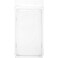 Protech SSAFBLARGE Storage Display Action Figure Clamshell Storage Case 2375 W x 45 H x 13 D 10Pack