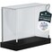 Dinavio Crafthouse Elite Trainer Box Acrylic Case ETB Protector Case Elite Trainer Box Protector 8mm 5mm Acrylic 5x3mm Magnets Compatible with PKMN ETB Boxes Black Base