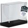 Dinavio Crafthouse Elite Trainer Box Acrylic Case ETB Protector Case Elite Trainer Box Protector 8mm 5mm Acrylic 5x3mm Magnets Compatible with PKMN ETB Boxes Black Base
