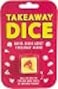 Gift Republic Take Out Dice