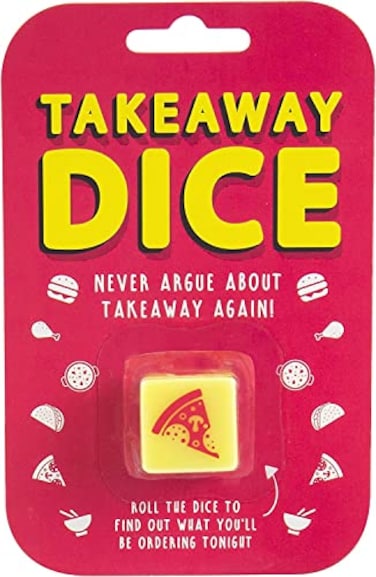 Gift Republic Take Out Dice
