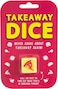 Gift Republic Take Out Dice