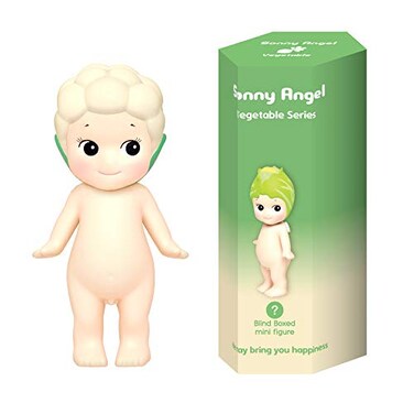 Sonny Angel Vegetable Series New Version Blind Box One Assorted No Choice Available Sealed Blind Box