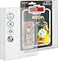 MALKO Protector Display Case for Carded 375 Inch Action Figures Compatible with Star Wars Marvel GI Joe 05 MM Thick Plastic 6 Pack