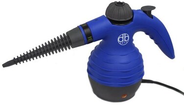 DBTech Handheld MultiPurpose Pressurized Electric Steam Cleaner