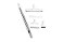Cen-Tec Systems CenTec Systems 93785 Premium Vacuum Attachment Kit Telescoping Wand Gray