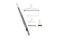 Cen-Tec Systems CenTec Systems 93785 Premium Vacuum Attachment Kit Telescoping Wand Gray