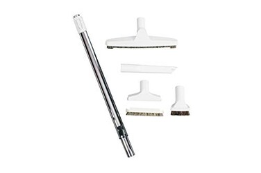 Cen-Tec Systems CenTec Systems 93785 Premium Vacuum Attachment Kit Telescoping Wand Gray