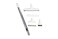 Cen-Tec Systems CenTec Systems 93785 Premium Vacuum Attachment Kit Telescoping Wand Gray