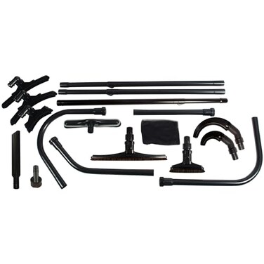 Cen-Tec Systems CenTec Systems 93125 High Reach Vacuum Attachment Kit Black