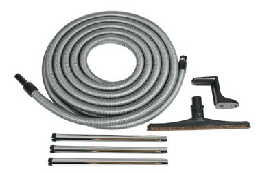 Cen-Tec Systems CenTec Systems 90760 Central Vacuum Hard Floor Vacuuming Package