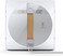 ECOVACS Winbot W1 Pro Window Cleaning Robot Intelligent Cleaning with Dual Cross Water Spray Technology Win SLAM 30 Path Planning 2800Pa Suction Power Edge Detection Technology App ControlGrey