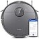 ECOVACS Ecovacs Deebot T8 Robot Vacuum and Mop Cleaner Precise Laser Navigation Multifloor Mapping Intelligent Object Avoidance Fullcustomize clean Nogo and Nomop Zones Autoempty Station Compatible