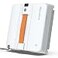 Mamibot W120DP Robot Window Cleaner 3200Pa Strong Suction Multiple Cleaning Modes4 Water Spray NozzlesEdge Detection TechnologyAppRemote ControlGrey