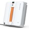 Mamibot W120DP Robot Window Cleaner 3200Pa Strong Suction Multiple Cleaning Modes4 Water Spray NozzlesEdge Detection TechnologyAppRemote ControlGrey