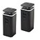 Avaenzo 2Pack Dual Mode Virtual Wall Barrier Light House Compatible with IRobot Roomba 600 700 800 900 I S E Series E5 E6 I4 I6 I7 I8Replace Part Number 4636429