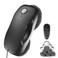 Tosima Window Cleaning Robot W2 Automatic Cleaning with Intelligent Path Planning 3800Pa Suction Power Edge Detection Technology Remote Control